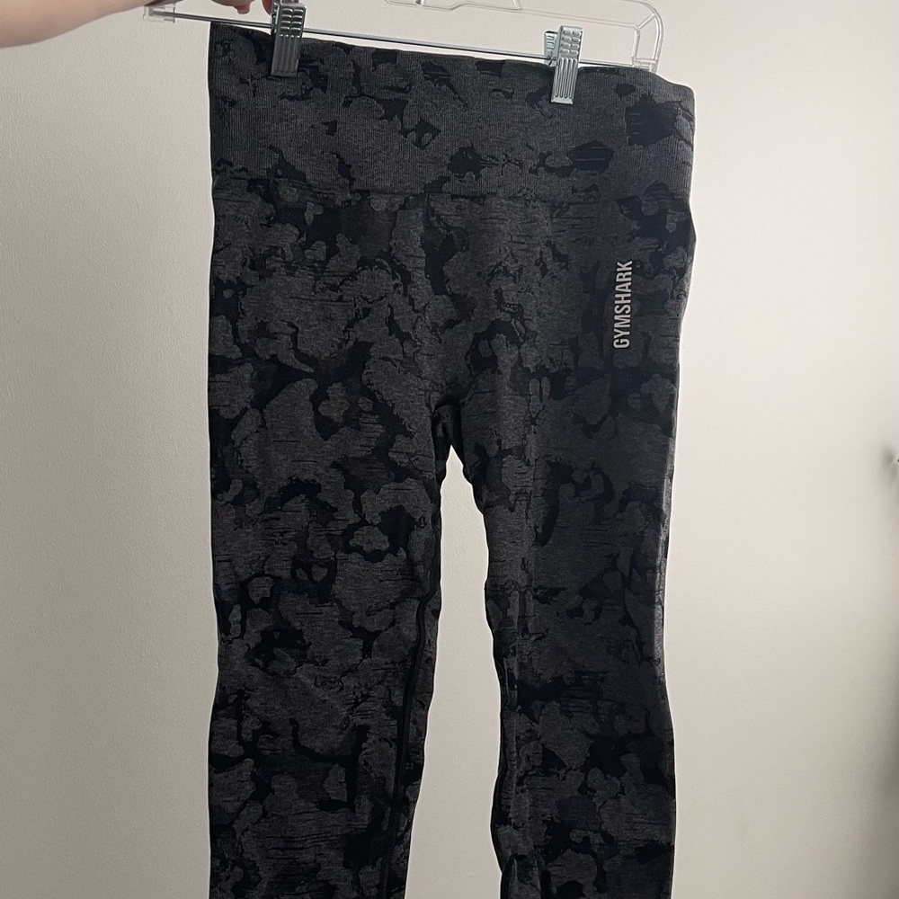 gymshark adapt camo seamless leggings - size medium